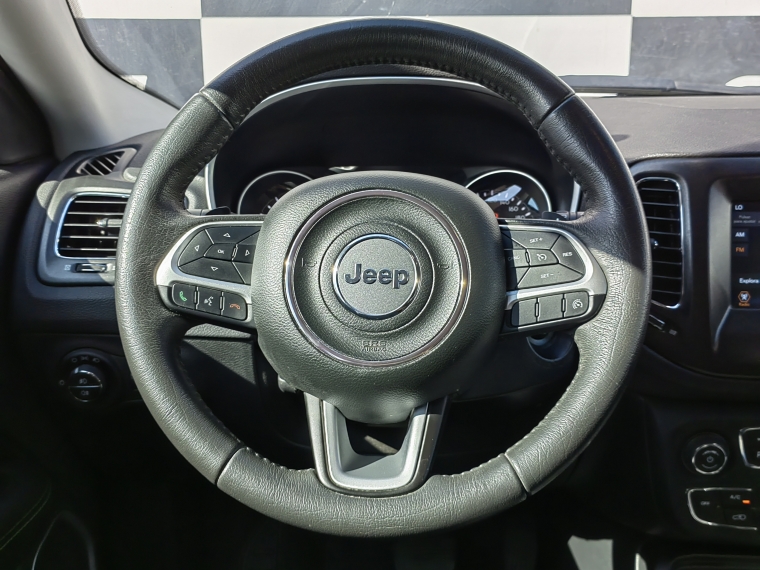 Jeep Compass All New Compass 4x4 2.4 Aut 2018 Usado  Usado en Kovacs Usados