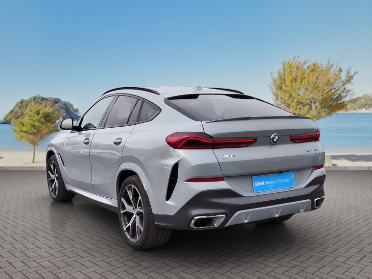 Bmw X6 Xdrive30d M Sport 2024 Usado  Usado en BMW Premium Selection
