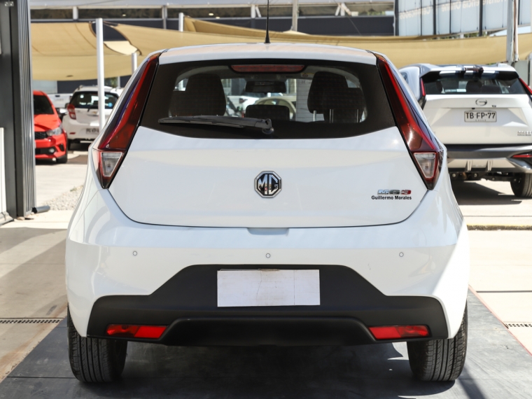 Mg 3 New  1.5 At Std 2023 Usado  Usado en Webautos.cl