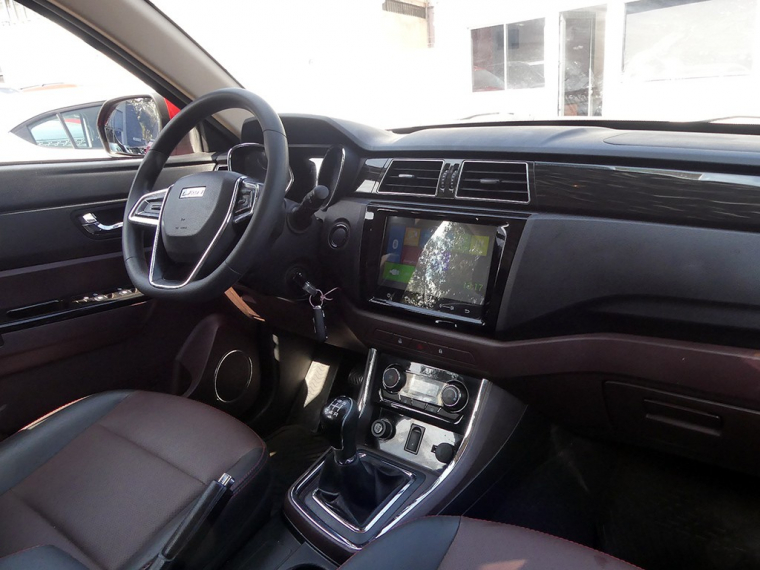 Lifan X7 Sx 1.8 2021 Usado  Usado en Webautos.cl