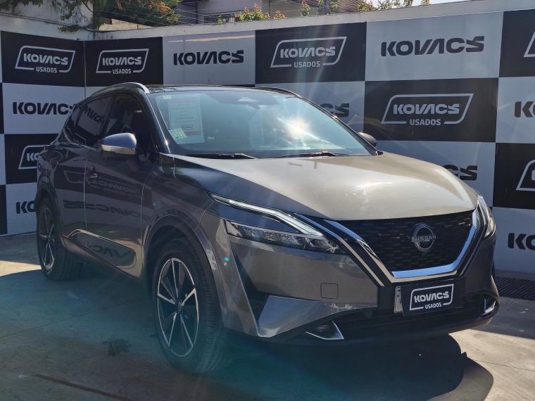 Nissan Qashqai 1.3  T Advance  Plus At 2024 Usado  Usado en Kovacs Usados