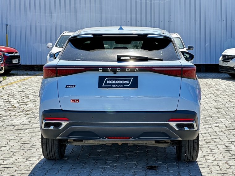 Omoda C5 1.6 T Prestige At 2024 Usado Usado en Webautos.cl Omoda C5 1.6 T Prestige At 2024 Usado Usado en Webautos.cl
