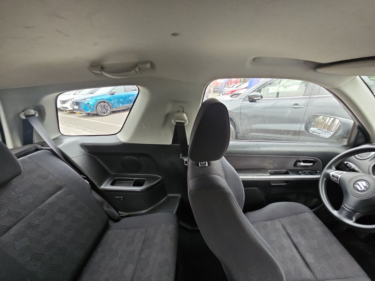Suzuki Grand vitara Grand Vitara Glx 4x4 2.4 Aut 2015 Usado en Usados de Primera - Sergio Escobar