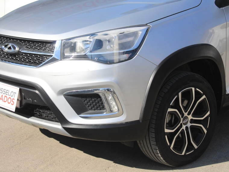 Chery Tiggo 2 Tiggo 2 Gls Mt 2022 Usado en Rosselot Usados