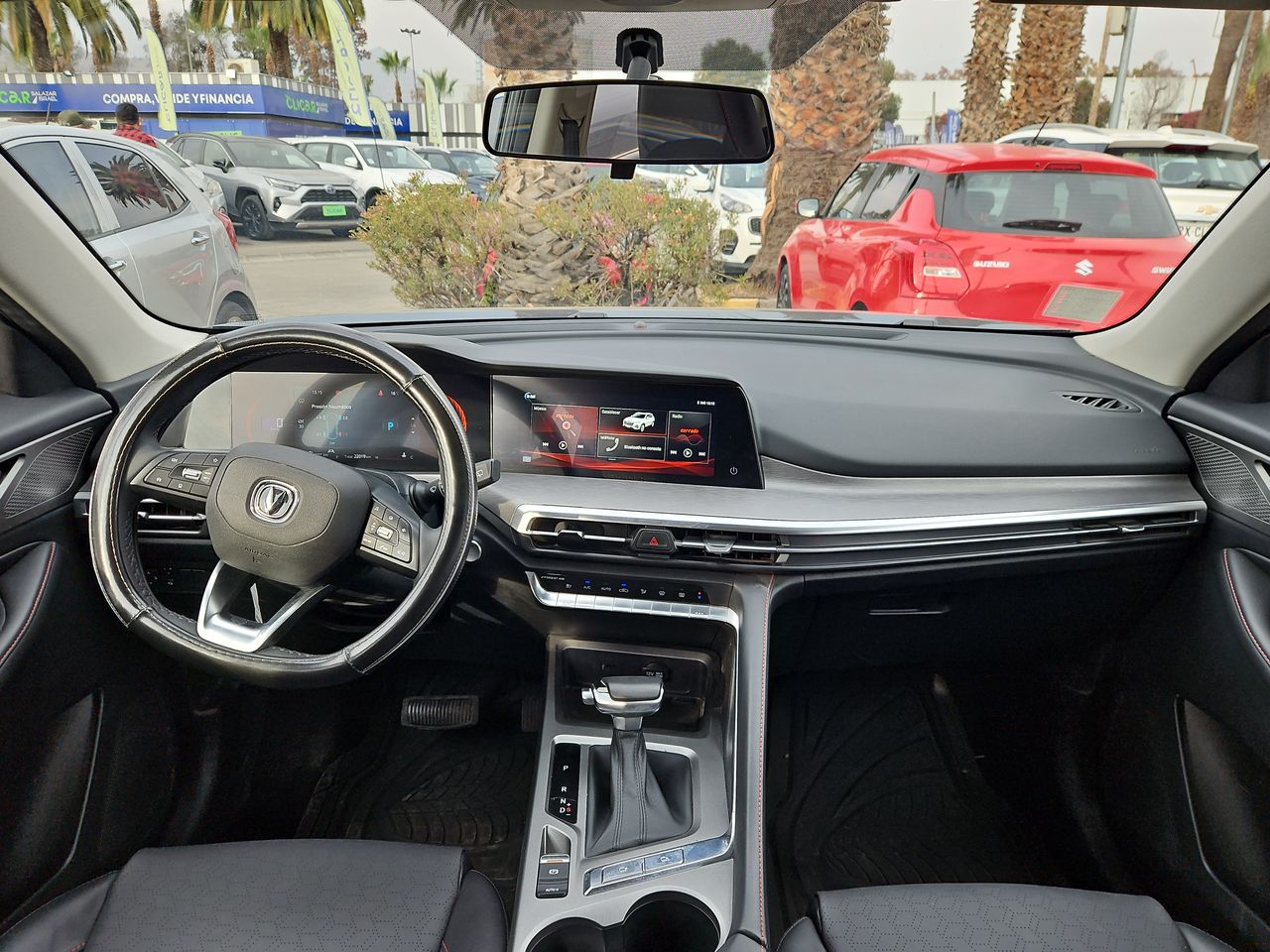 Changan Cs35 New Cs35 Elite 1.4 Aut 2023 Usado en Usados de Primera - Sergio Escobar