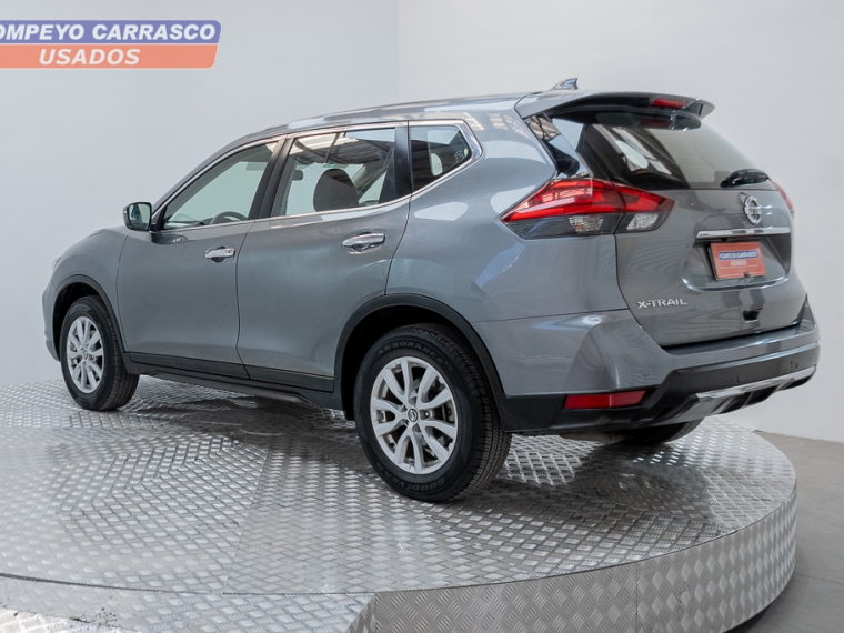 Nissan X-trail 2.5 Sense Cvt 2f At 2018 Usado  Usado en Pompeyo