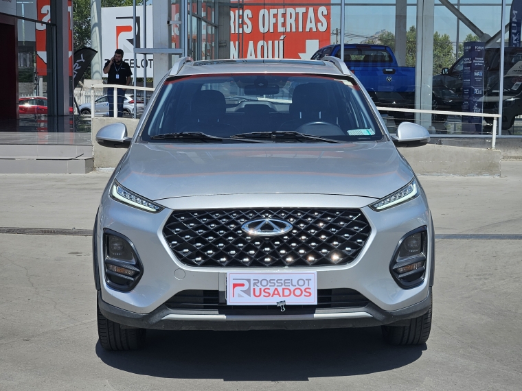 Chery Tiggo 2 pro Tiggo 2 Pro 1.0t Glx Cvt 2022 Usado en Rosselot Usados