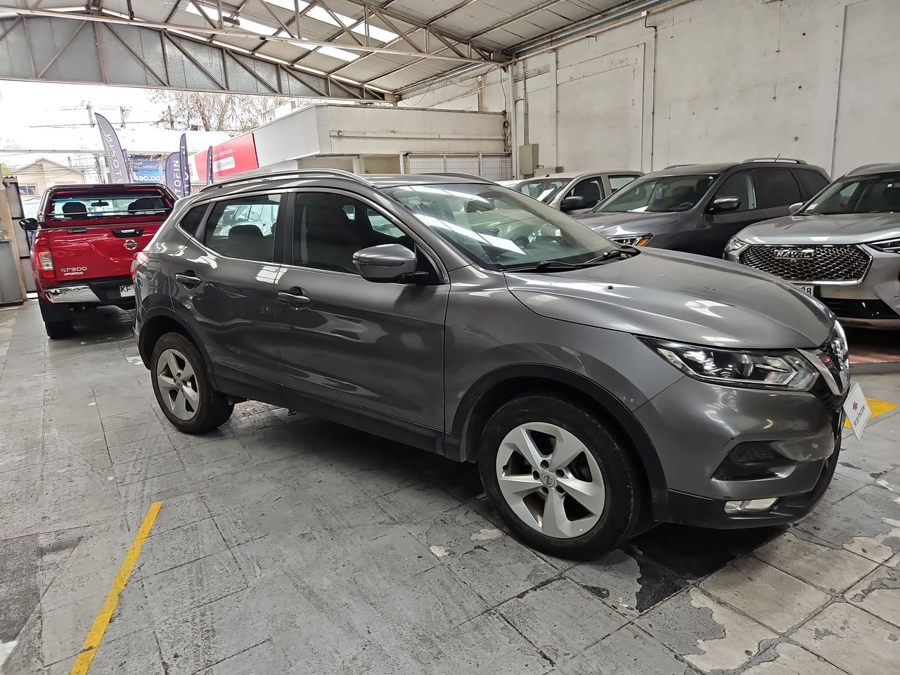Nissan Qashqai Qashqai Sense 2.0 2018 Usado en Usados de Primera - Sergio Escobar
