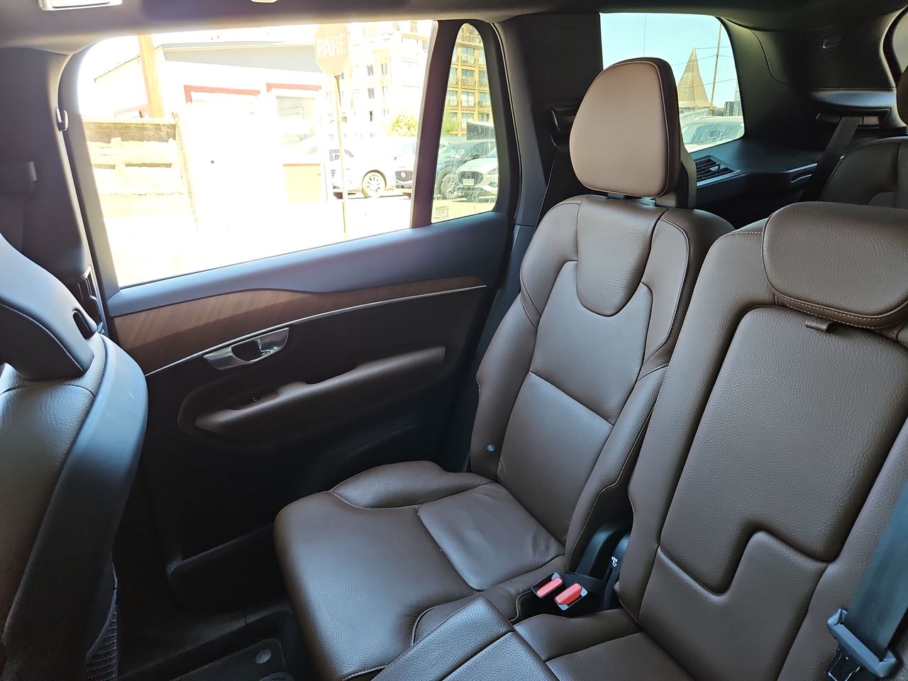 Volvo Xc90 Xc90 Ii B6 4x4 2.0 Aut 2023 Usado en Usados de Primera - Sergio Escobar