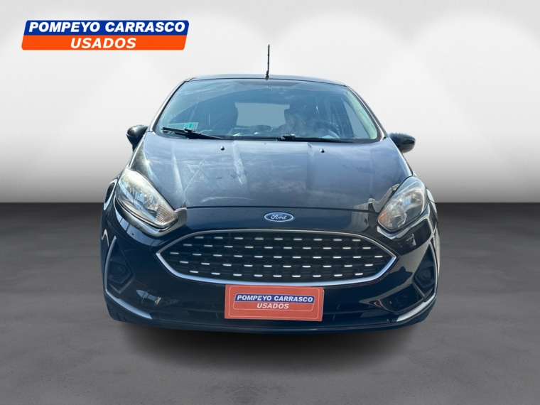 Ford Fiesta Fiesta 1.6 Mt 2018 Usado  Usado en Pompeyo