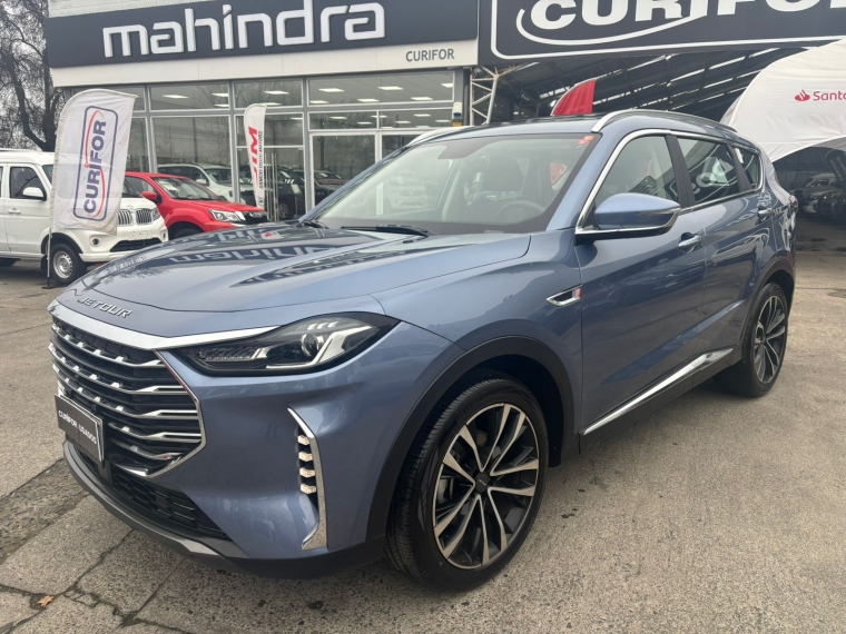Jetour X70 1.6 Plus At 2023  Usado en Curifor Usados - Promociones