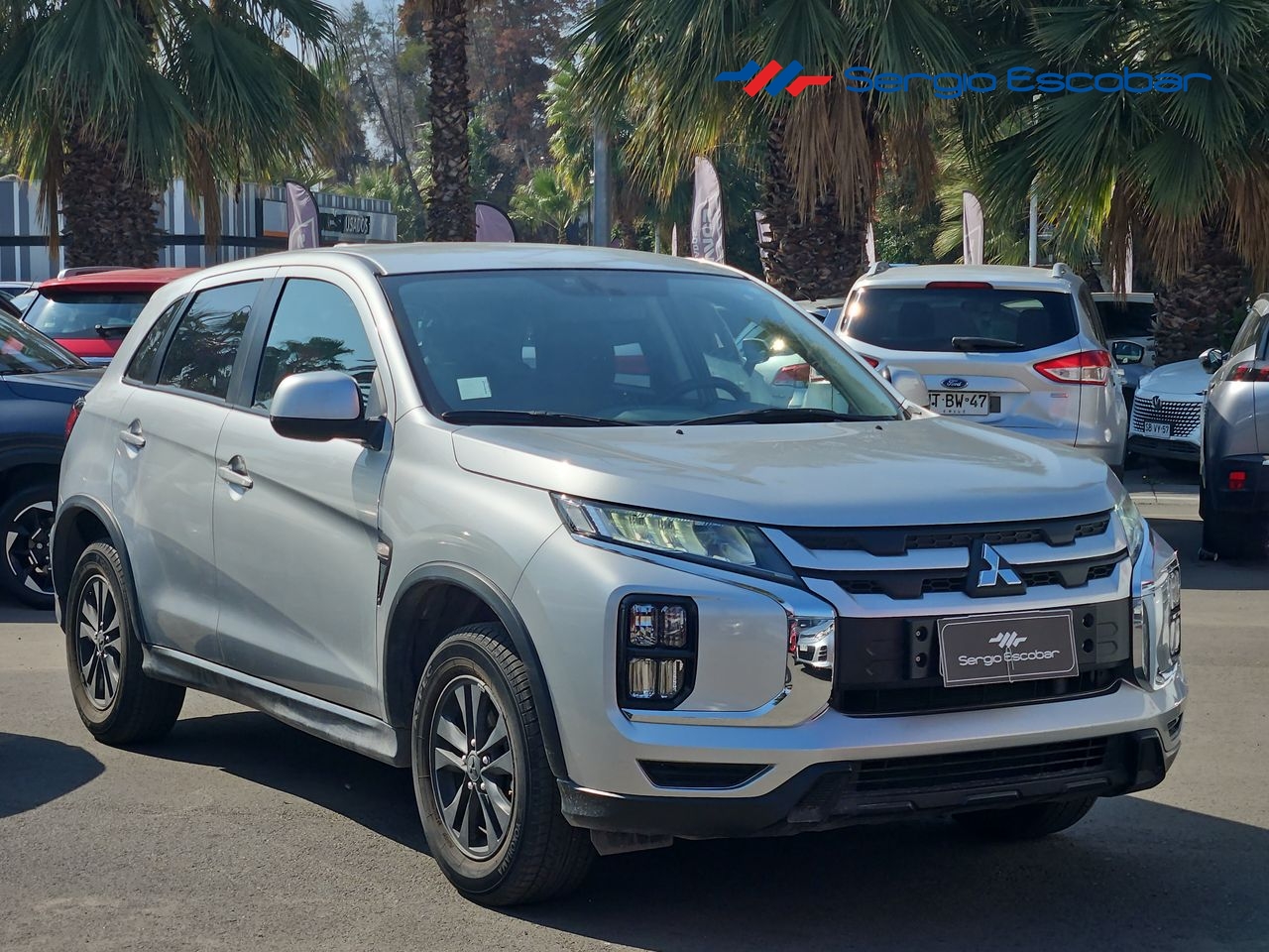MITSUBISHI ASX ASX GL 4X2 1.6 2024