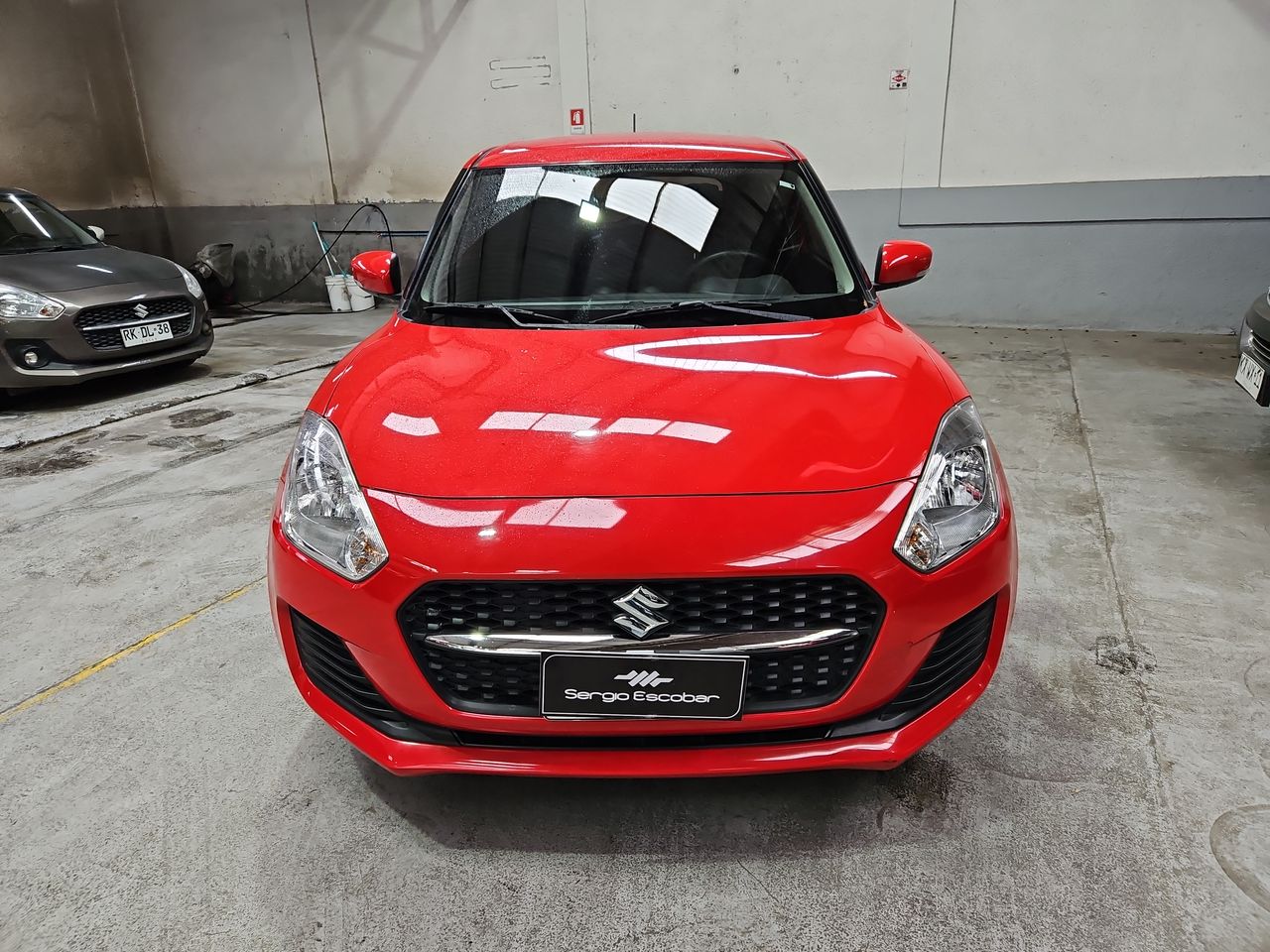 Suzuki Swift Swift 2wd 1.2 2022 Usado  Usado en Webautos.cl