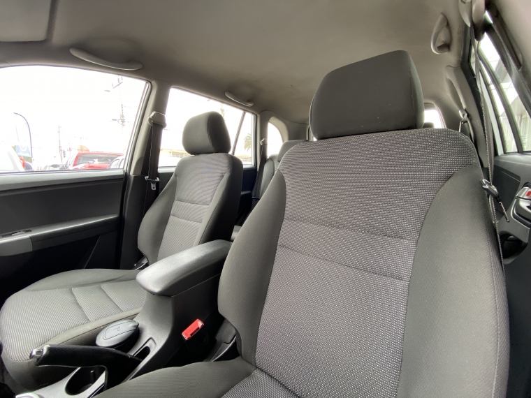 Chery Tiggo Tiggo 1.6 2016 Usado en Rosselot Usados