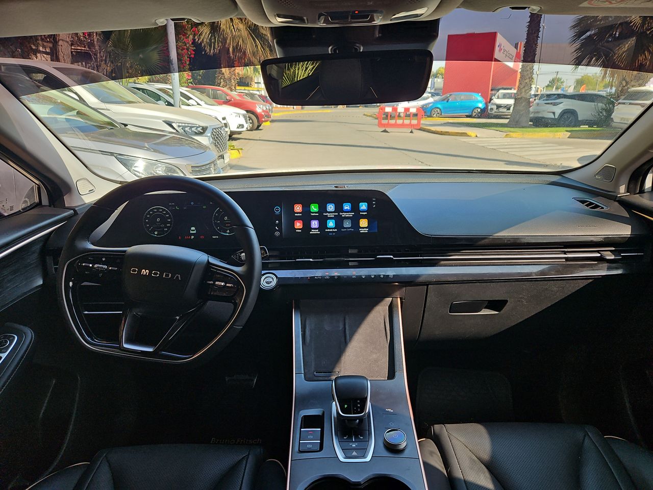 Omoda C5 C5 1.5 Aut 2025 Usado  Usado en Webautos.cl