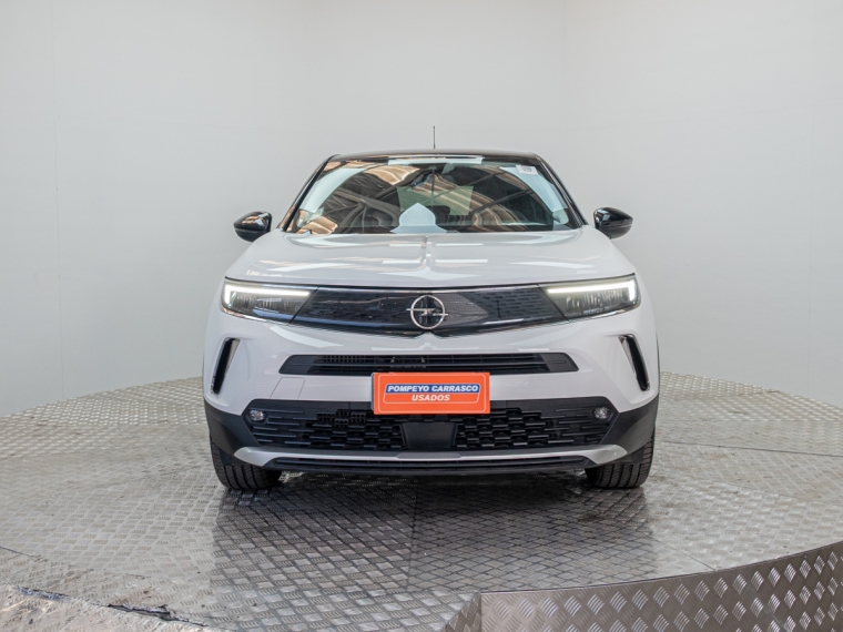 Opel Mokka 1.2 Elegance Mt 2022 Usado Usado en Webautos.cl Opel Mokka 1.2 Elegance Mt 2022 Usado Usado en Webautos.cl