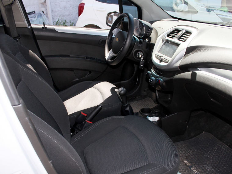 Chevrolet Spark Dohc 2021 Usado  Usado en Webautos.cl