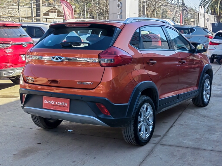 Chery Tiggo 2 Tiggo 2 Gl Mt 2020 Usado en Rosselot Usados