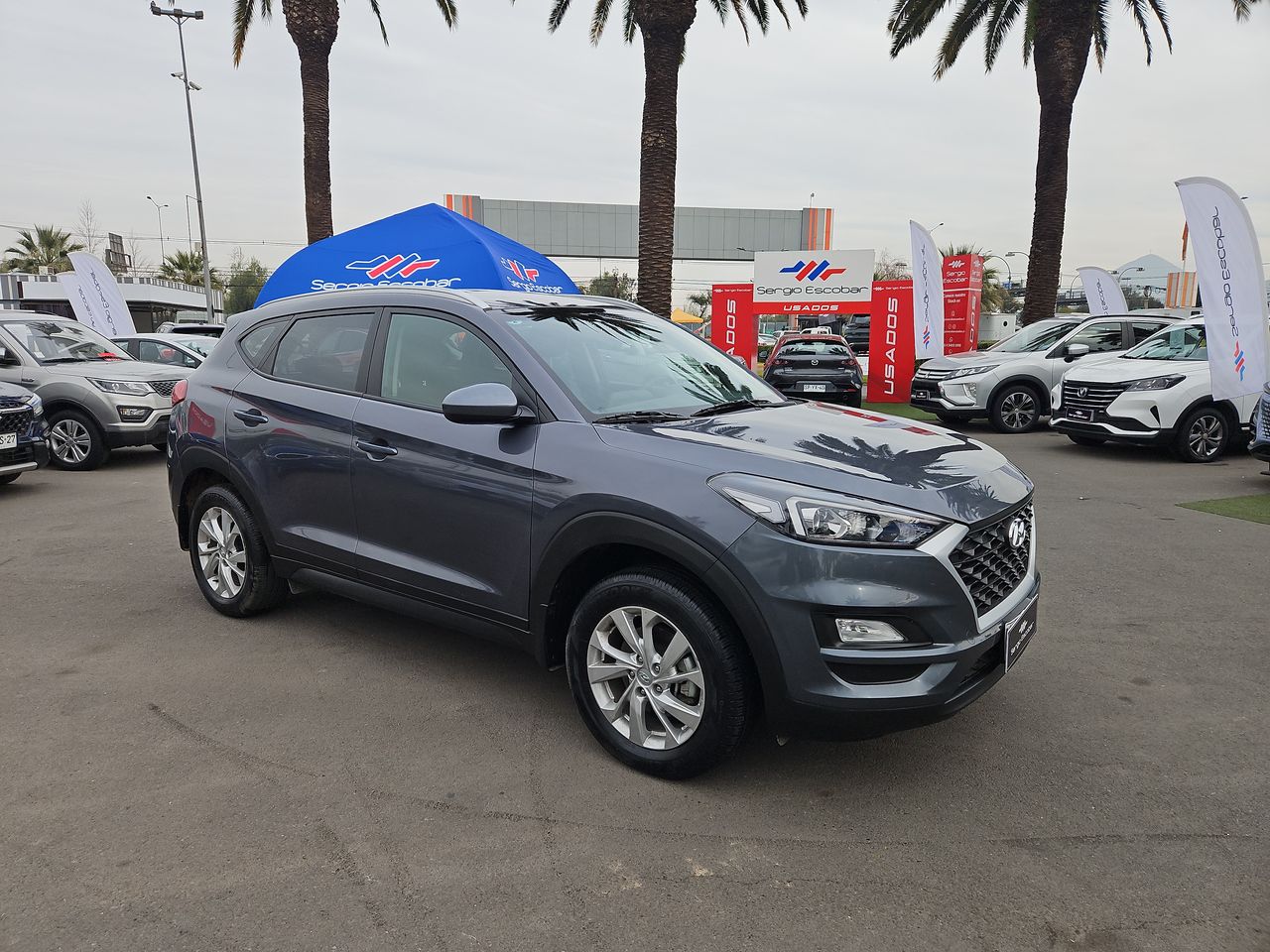 Hyundai Tucson Tucson Tl 2.0 2019 Usado en Usados de Primera - Sergio Escobar