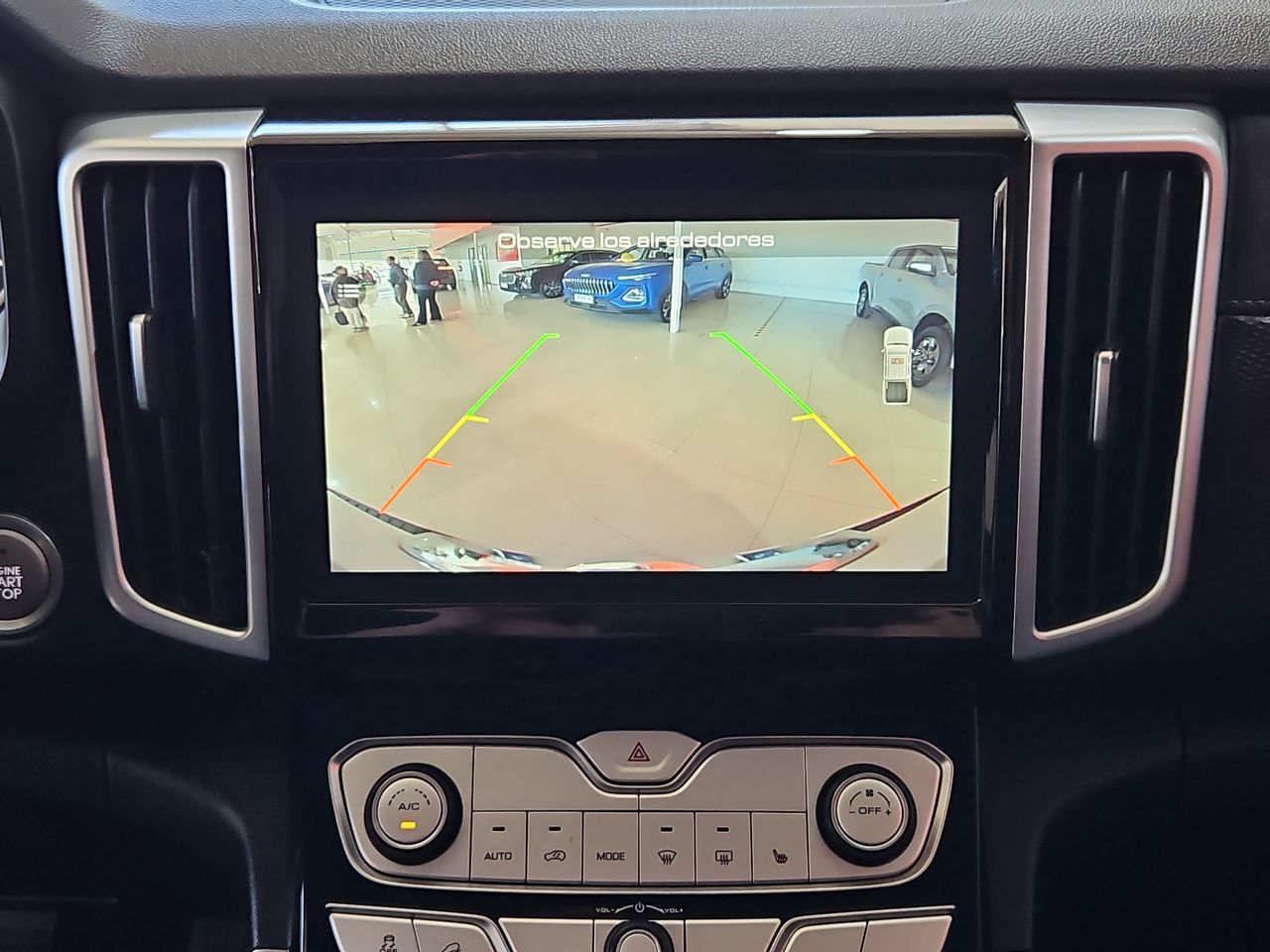 Great wall Poer Poer 4x2 Mt 2.0 2024 Usado en Usados de Primera - Sergio Escobar