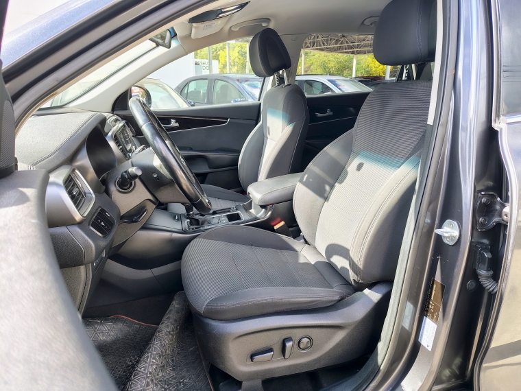 Kia Sorento Sorento Ex 2.2 Aut 2016 Usado en Rosselot Usados