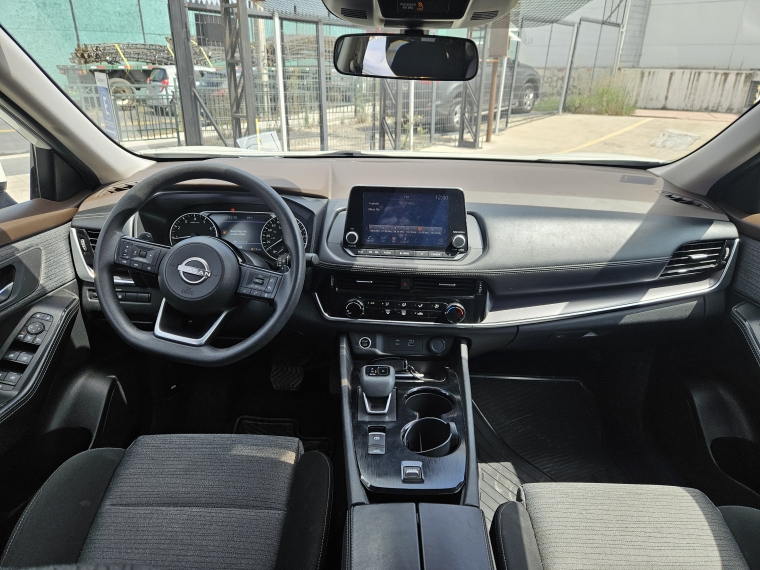 Nissan X-trail X Trail 4x2 5p Cvt 2.5 2023 Usado en Rosselot Usados