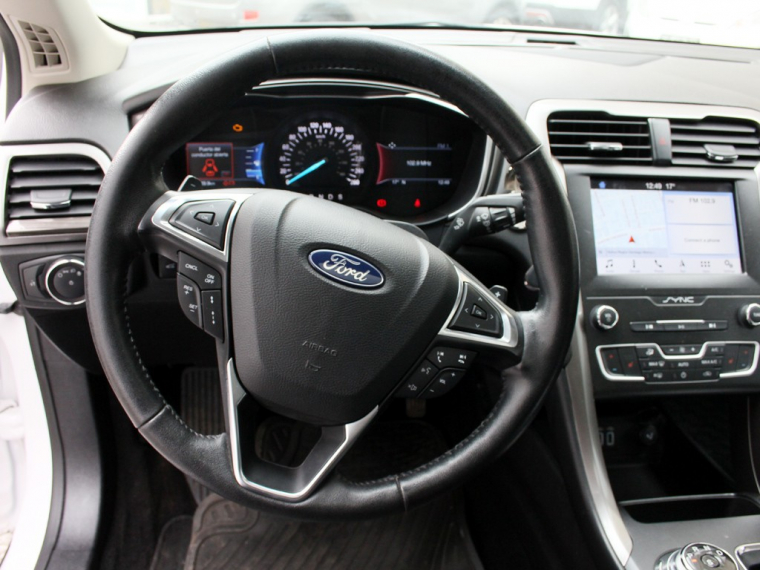 Ford Fusion 2.0 Aut 2020 Usado  Usado en Webautos.cl
