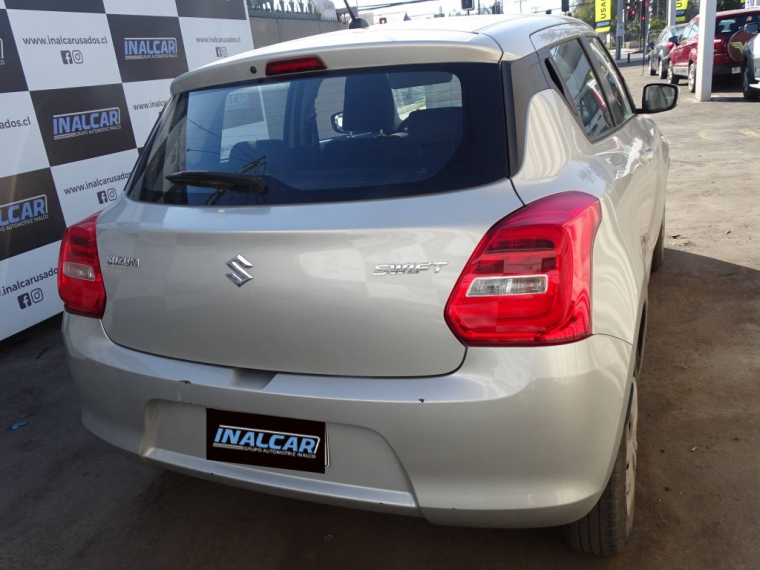 Suzuki Swift Mt 2021 Usado  Usado en Webautos.cl