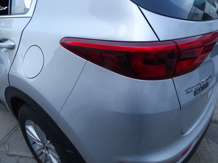 Kia Sportage Mt 2017 Usado  Usado en Webautos.cl