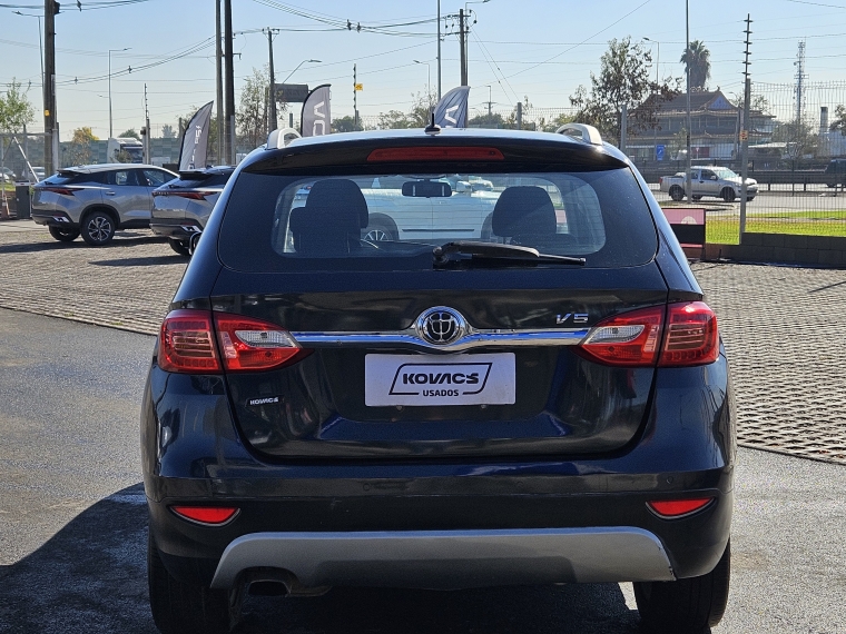 Brilliance V5 V5 Deluxe Aut 1.6 2014 Usado  Usado en Kovacs Usados