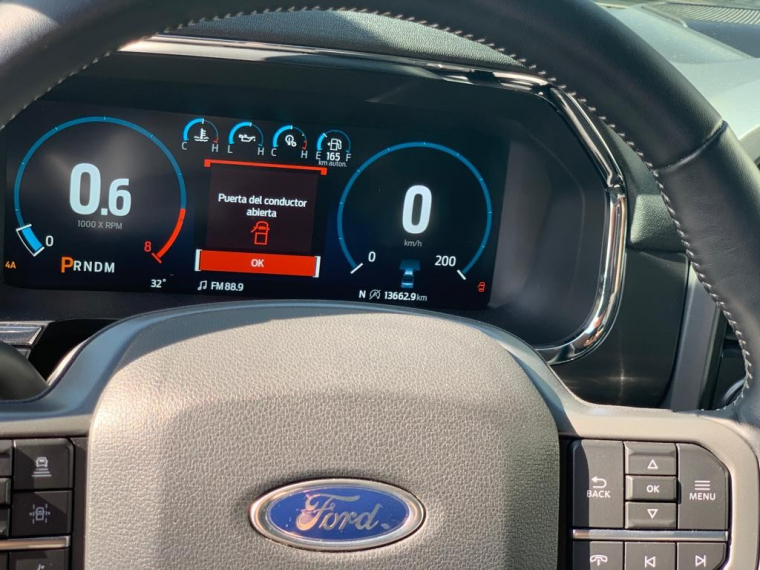 Ford F-150 F150 Lariat 4x4 5.0 At 2022 Usado  Usado en Webautos.cl