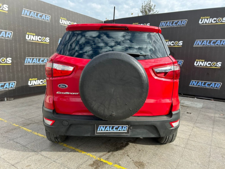 Ford Ecosport S 2020 Usado  Usado en Webautos.cl
