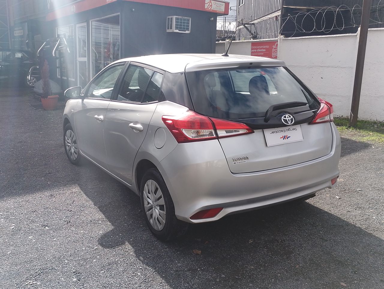 Toyota Yaris Yaris Sport Gle 1.5 2018 Usado  Usado en Webautos.cl