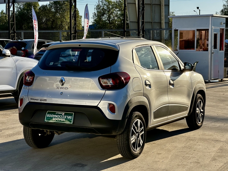 Renault Kwid Kwid Hb 1.0 2023 Usado en Rosselot Usados