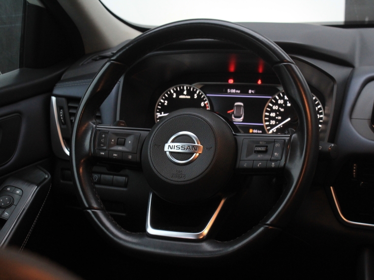 Nissan Nueva qashqai 1.3  T  Advance  At 2024 Usado  Usado en Kovacs Usados