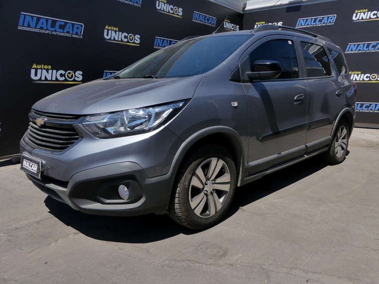 CHEVROLET SPIN ACTIVE 2020