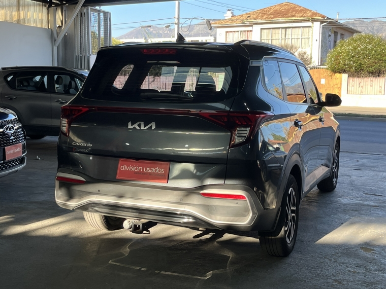 Kia Carens Carens Ex 1.4 Aut 2023 Usado en Rosselot Usados