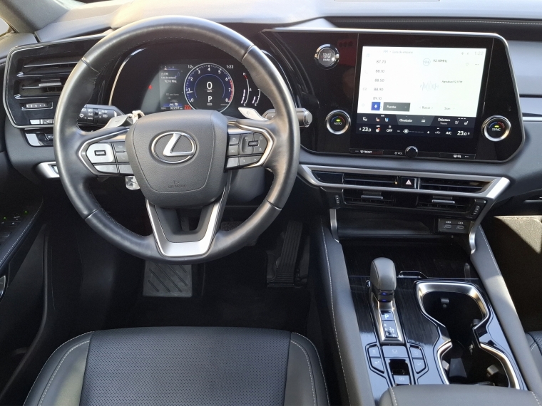 Lexus Rx350 4x4 2.4 Aut 2024 Usado Usado en Webautos.cl Lexus Rx350 4x4 2.4 Aut 2024 Usado Usado en Webautos.cl