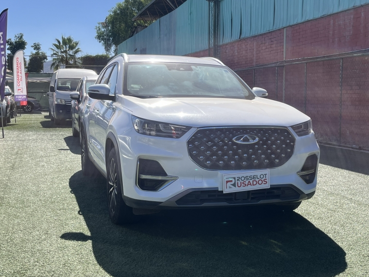 Chery Tiggo 8 Tiggo 8 Pro Glx Dct 1.6 Aut 2023 Usado en Rosselot Usados