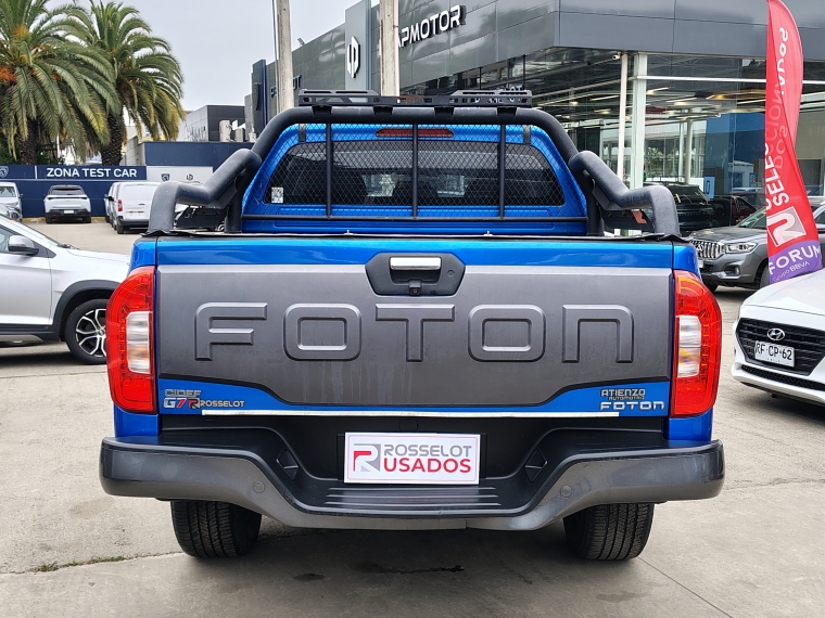 Foton G7 G7 2.0 2022 Usado en Rosselot Usados