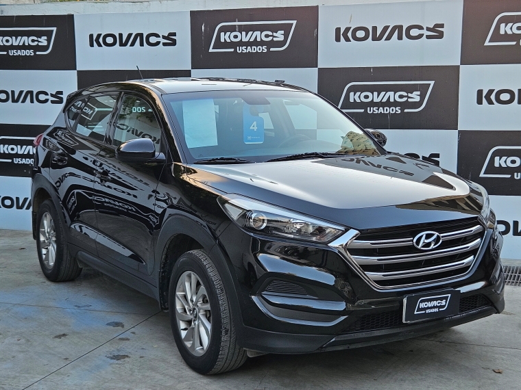 Hyundai Tucson 2.0  Gl Abs Ab Mt 2016 Usado  Usado en Kovacs Usados