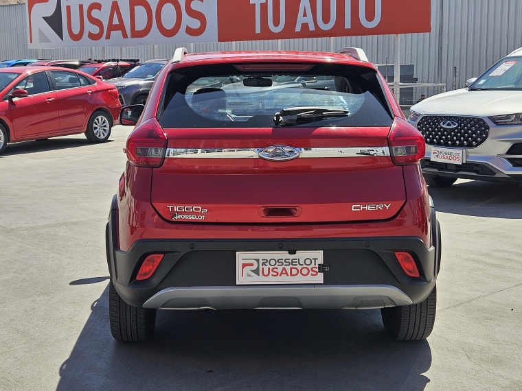 Chery Tiggo 2 Tiggo 2 Gls 1.5 2022 Usado en Rosselot Usados