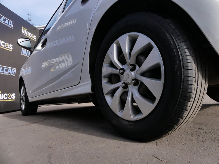 Chevrolet Onix 1.4 2018 Usado  Usado en Webautos.cl