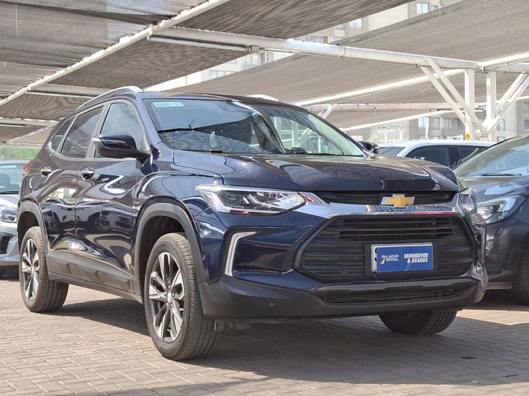 Chevrolet Tracker Tracker 1.2t Aut 2022 Usado Usado en Webautos.cl Chevrolet Tracker Tracker 1.2t Aut 2022 Usado Usado en Webautos.cl