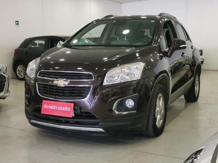 CHEVROLET TRACKER TRACKER LT 1.8 2018