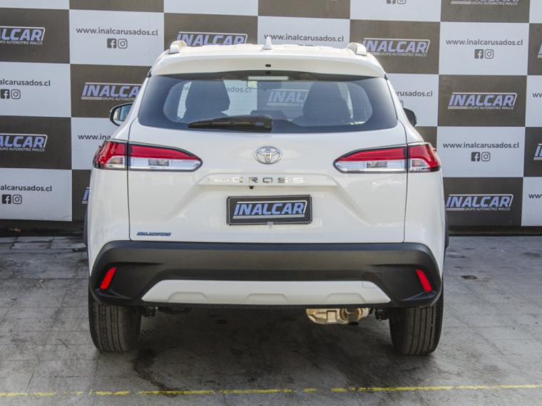 Toyota 147 2.0 Xli Cvt At. 2022 Usado  Usado en Webautos.cl