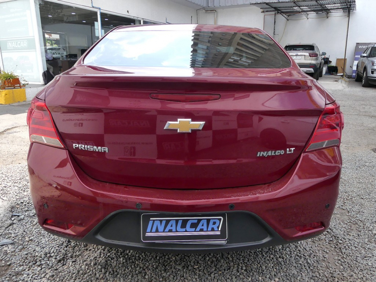 Chevrolet Prisma Lt 1.4 2018 Usado  Usado en Webautos.cl