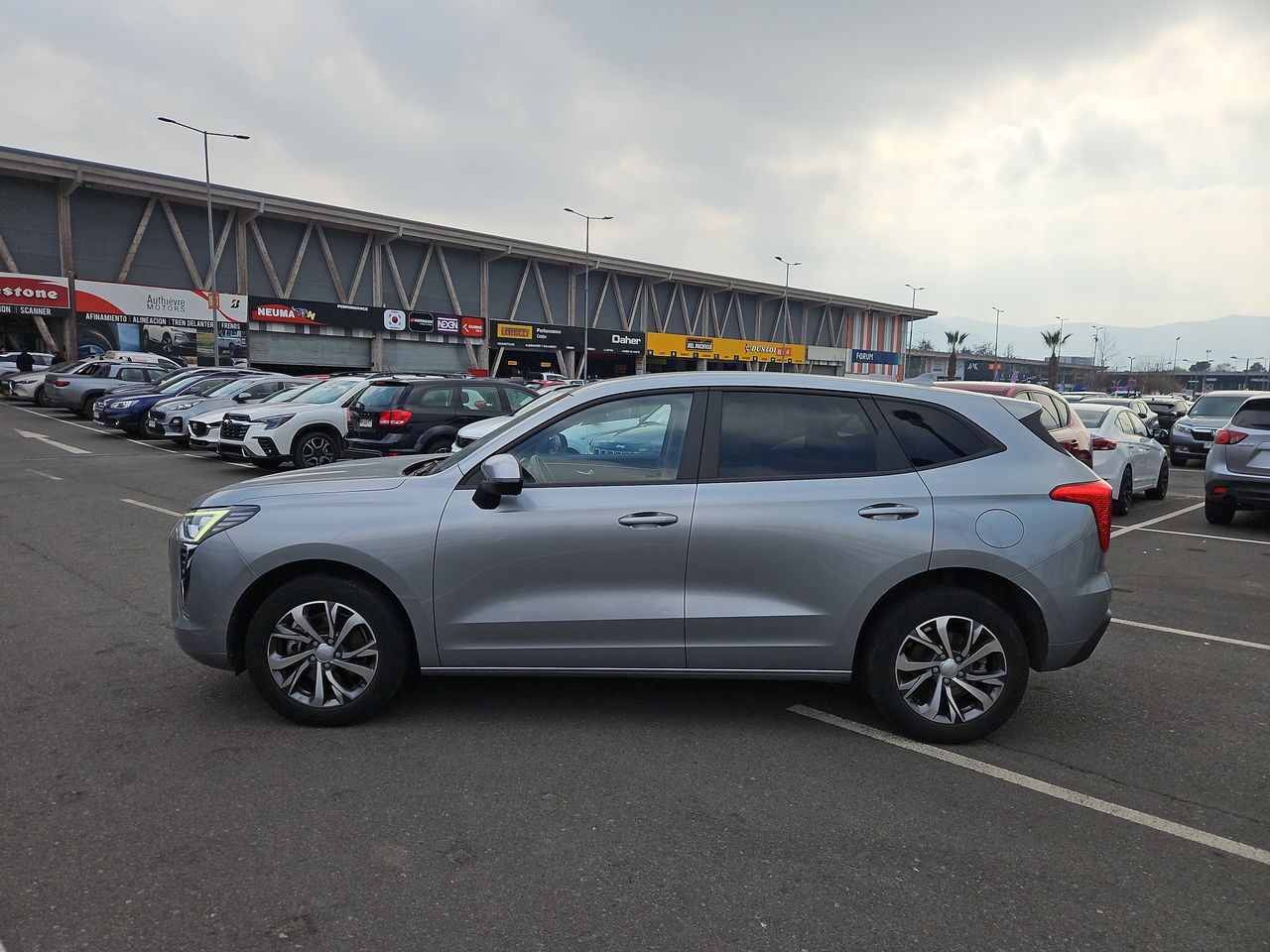 Haval Jolion Jolion Active 1.5 2022 Usado en Usados de Primera - Sergio Escobar