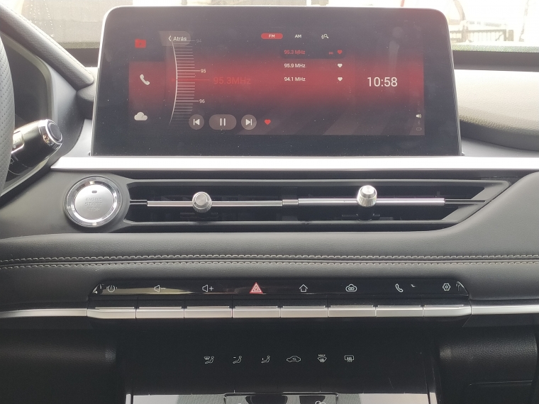 Chery Tiggo 7 pro Tiggo7 Pro Gls Cvt 1.5 Euro 6b 2021 Usado en Rosselot Usados