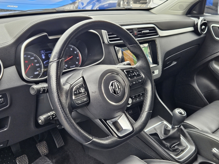 Mg Zs Comfort 1.5 Mt 2022 Usado  Usado en Kovacs Usados